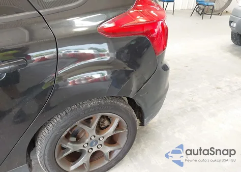 2013 Ford Focus Se from USA, damaged, VIN 1FADP3K26DL379433